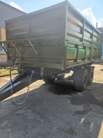 Причіп НТС-12 - <ro>Изображение</ro><ru>Изображение</ru> #2, <ru>Объявление</ru> #1753938