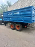 Напівпричіп, причіп тракторний НТС-12 - <ro>Изображение</ro><ru>Изображение</ru> #1, <ru>Объявление</ru> #1754217