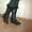 кожаные ботинки зимние - <ro>Изображение</ro><ru>Изображение</ru> #1, <ru>Объявление</ru> #452613