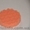 Круг полировальный оранж. волнистый 150*25 mm WaveCompaund полужесткий #905996