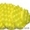 Круг полировальный желтый волнистый 150*25 mm WavePolish полумягкий #905985