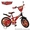 Велосипед двухколесный 18 дюймов - <ro>Изображение</ro><ru>Изображение</ru> #4, <ru>Объявление</ru> #929255
