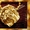 Украшение на шею с цветком из ткани “Gold” .  - <ro>Изображение</ro><ru>Изображение</ru> #3, <ru>Объявление</ru> #965478