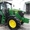 72.Компания Harvesto продает трактор John Deere 6110 МС - <ro>Изображение</ro><ru>Изображение</ru> #2, <ru>Объявление</ru> #1162165