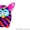 Furby Фёрби Горизонтальные полоски оригинал интерактивный питомец д #1187648
