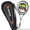 Профессиональная ракетка для большого тенниса Haotian PRO #1458310