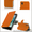 Стильный кейс чехол книжка Lenovo P780 IdeaPhone #1459078