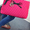 Большая осенняя женская розовая сумка из текстиля стеганной текстуры - <ro>Изображение</ro><ru>Изображение</ru> #3, <ru>Объявление</ru> #1457614
