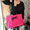 Большая осенняя женская розовая сумка из текстиля стеганной текстуры - <ro>Изображение</ro><ru>Изображение</ru> #2, <ru>Объявление</ru> #1457614