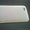 Стильный TPU белый силиконовый полупрозрачный чехол для HTC One V #1457603