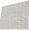 Купить белый декоративный кирпич для интерьера Карат - <ro>Изображение</ro><ru>Изображение</ru> #2, <ru>Объявление</ru> #1582155