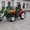 Погрузчик на мини-трактор Kubota- навесной кун Деллиф Бейби 500 #1686404
