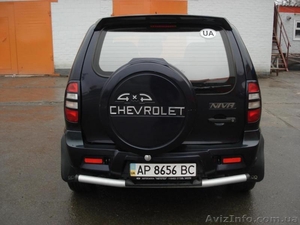 Chevrolet Niva продам, обменяю - <ro>Изображение</ro><ru>Изображение</ru> #2, <ru>Объявление</ru> #10158