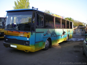 пассажирские перевозки автобусами - <ro>Изображение</ro><ru>Изображение</ru> #3, <ru>Объявление</ru> #8957