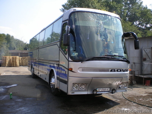 пассажирские перевозки автобусами - <ro>Изображение</ro><ru>Изображение</ru> #1, <ru>Объявление</ru> #8957