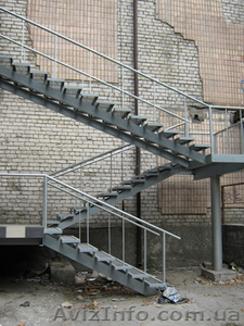 Лестницы под заказ, лестницы вдом в Запорожье. - <ro>Изображение</ro><ru>Изображение</ru> #2, <ru>Объявление</ru> #13475