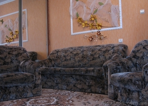 мягкая мебель диван два кресла - <ro>Изображение</ro><ru>Изображение</ru> #1, <ru>Объявление</ru> #19633
