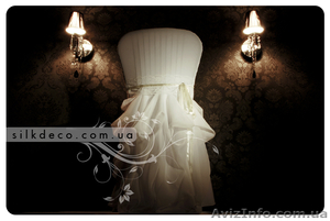 Silk Deco - оформление свадеб и торжеств - <ro>Изображение</ro><ru>Изображение</ru> #2, <ru>Объявление</ru> #31098