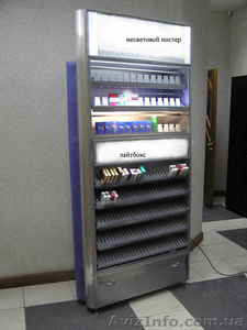 шкафы сигаретные для попачечной торговли  - <ro>Изображение</ro><ru>Изображение</ru> #1, <ru>Объявление</ru> #28907