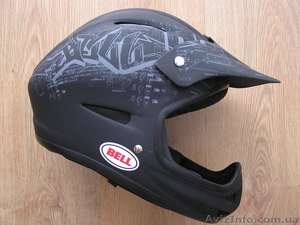 Шлем, защита и задняя перекидка - <ro>Изображение</ro><ru>Изображение</ru> #5, <ru>Объявление</ru> #48884