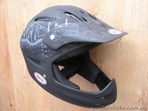 Шлем, защита и задняя перекидка - <ro>Изображение</ro><ru>Изображение</ru> #3, <ru>Объявление</ru> #48884