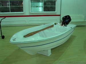 Лодка для рыбалки - <ro>Изображение</ro><ru>Изображение</ru> #1, <ru>Объявление</ru> #62199