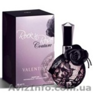 Valentino   Rock`n Rose Couture   90 mle - <ro>Изображение</ro><ru>Изображение</ru> #1, <ru>Объявление</ru> #94347
