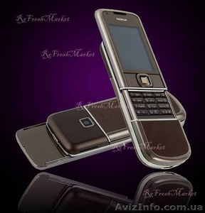 Nokia 8800 (Gold,Diamant Gold,Sapphire,Carbon) Refresh-модели - <ro>Изображение</ro><ru>Изображение</ru> #1, <ru>Объявление</ru> #104786