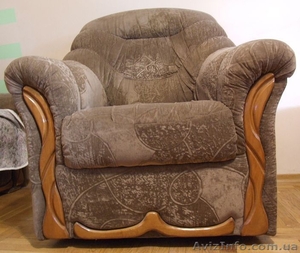 Диван и два кресла,в отличном состоянии,торг уместен! - <ro>Изображение</ro><ru>Изображение</ru> #2, <ru>Объявление</ru> #158006