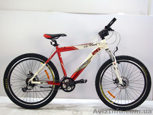 Продам  горный велосипед Запорожье - <ro>Изображение</ro><ru>Изображение</ru> #2, <ru>Объявление</ru> #207537