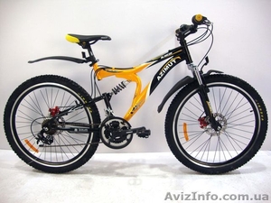 Продам  подростковый  велосипед Запорожье - <ro>Изображение</ro><ru>Изображение</ru> #1, <ru>Объявление</ru> #207553