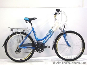 Продам новый  городской велосипед Запорожье - <ro>Изображение</ro><ru>Изображение</ru> #1, <ru>Объявление</ru> #207546