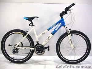 Продам  ЖЕНСКИЙ новый  горный велосипед Запорожье - <ro>Изображение</ro><ru>Изображение</ru> #1, <ru>Объявление</ru> #207549