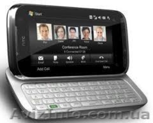 HTC Touch Pro 2 (CDMA+GSM)  NEW  - <ro>Изображение</ro><ru>Изображение</ru> #1, <ru>Объявление</ru> #186301