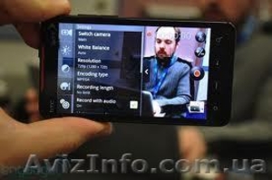 HTC EVO 4G NEW (белый и черный)  - <ro>Изображение</ro><ru>Изображение</ru> #3, <ru>Объявление</ru> #186283