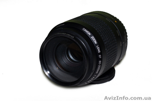 Продам Canon EF 80-200 f4.5-5.6 II - <ro>Изображение</ro><ru>Изображение</ru> #2, <ru>Объявление</ru> #197997