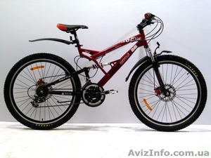 Продам  подростковый  велосипед Запорожье - <ro>Изображение</ro><ru>Изображение</ru> #4, <ru>Объявление</ru> #207553