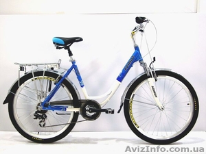 Продам новый  городской велосипед Запорожье - <ro>Изображение</ro><ru>Изображение</ru> #3, <ru>Объявление</ru> #207546