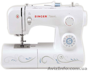 Швейная машина Singer Talent 3323 - <ro>Изображение</ro><ru>Изображение</ru> #1, <ru>Объявление</ru> #218801