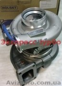 Продажа и ремонт турбокомпрессоров