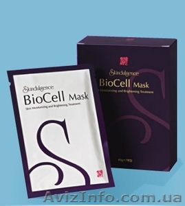 Маска Скиндалженс БиоСелл  (Skindulgence BioCell)