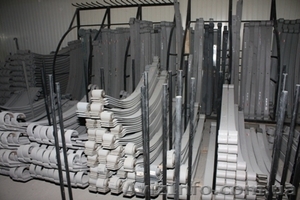 диски колесные и рессоры к  Mercedes-Benz и Man в Украине