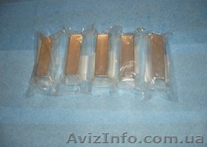 Индий металлический