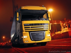 Грузоперевозки по Украине,  и за границу от 100 кг до 22 тонн