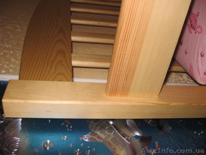 двухярусная кровать