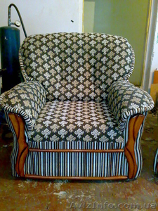 Изготовление,  ремонт и перетяжка .