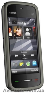 Продаю-Nokia 5230"Navigantor" - <ro>Изображение</ro><ru>Изображение</ru> #1, <ru>Объявление</ru> #311843