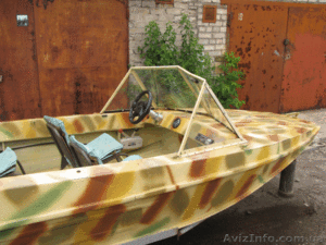 Продам лодку, казанка "5М" - <ro>Изображение</ro><ru>Изображение</ru> #6, <ru>Объявление</ru> #309924