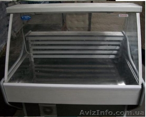 Напольная холодильная витрина  Электролюкс -70АА    б/у - <ro>Изображение</ro><ru>Изображение</ru> #1, <ru>Объявление</ru> #340276