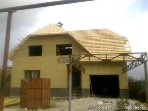 Строительство и ремонт домов по доступным ценам - <ro>Изображение</ro><ru>Изображение</ru> #2, <ru>Объявление</ru> #345169